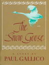 Cover image for Snow Goose